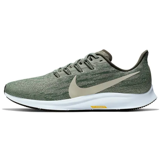 Nike Pegasus 36 Running Shoes Men Low-top Emerald Green