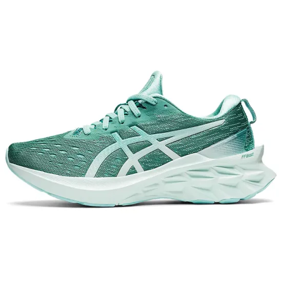 Asics Women's Novablast 2 'Sage Oasis Green'