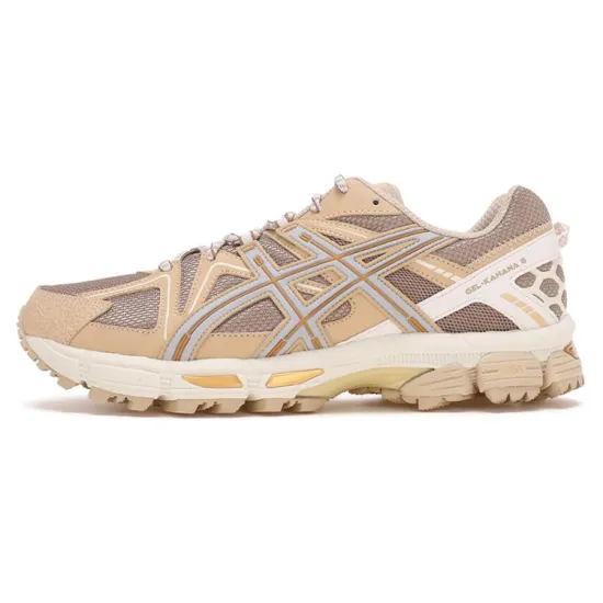 Asics Gel-Kahana 8 Running Shoes Men Low-top Beige