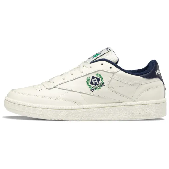 Reebok Club C 85 Crest Chalk Navy
