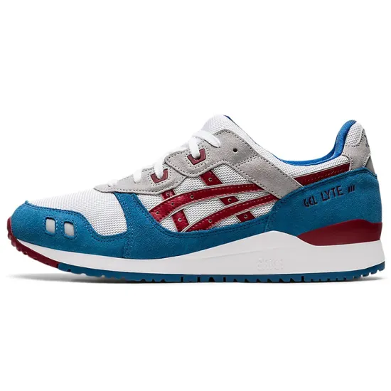 Asics Gel-Lyte III OG Azure Beet Juice
