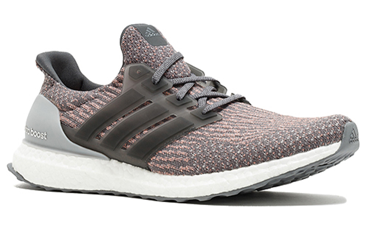 adidas Ultraboost 3.0 Grey Four Trace Pink