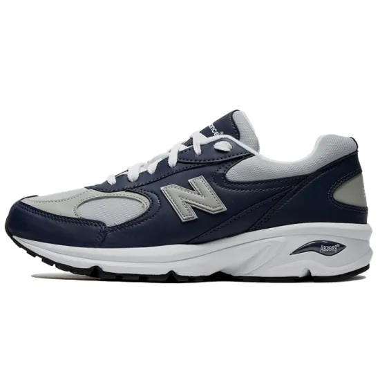 New Balance NB 498 Running Shoes Men Low-top Navy Blue/gray