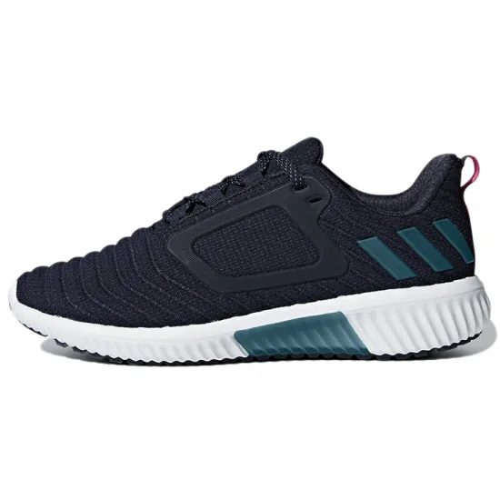 Adidas CLIMAWARM Running Shoes Women's Low-top Navy Blue