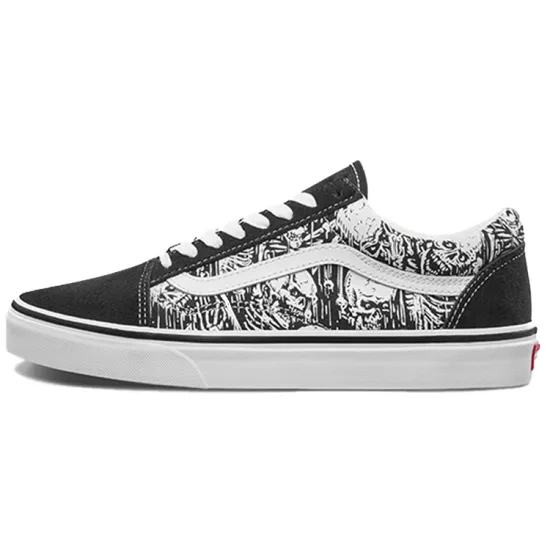 Vans Old Skool 'Forgotten Bones'