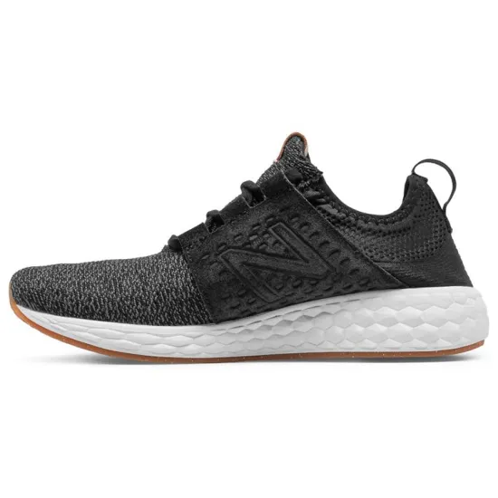 New Balance Fresh Foam Cruz 'Black Gum' Women's