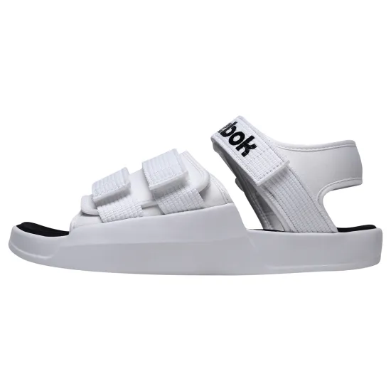 Reebok Beach Sandals Unisex White/Black