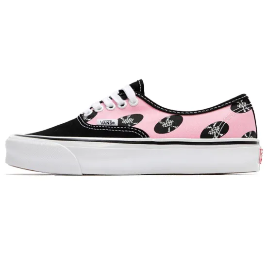 Vans Authentic LX Wacko Maria Pink Records