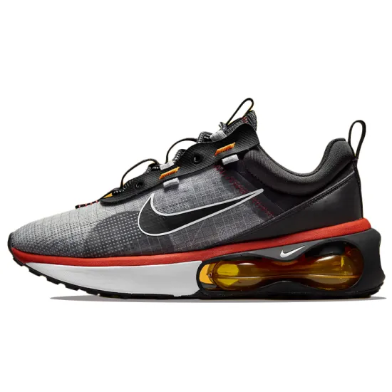 Nike Air Max 2021 Black Mystic Red