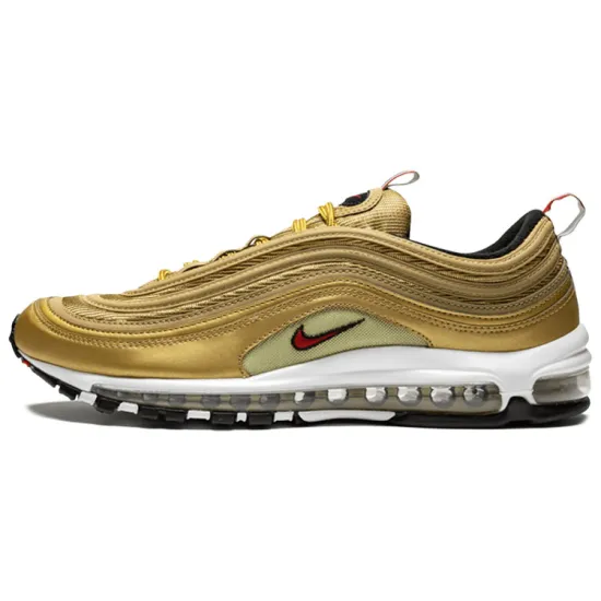 Nike Air Max 97 Metallic Gold Italy