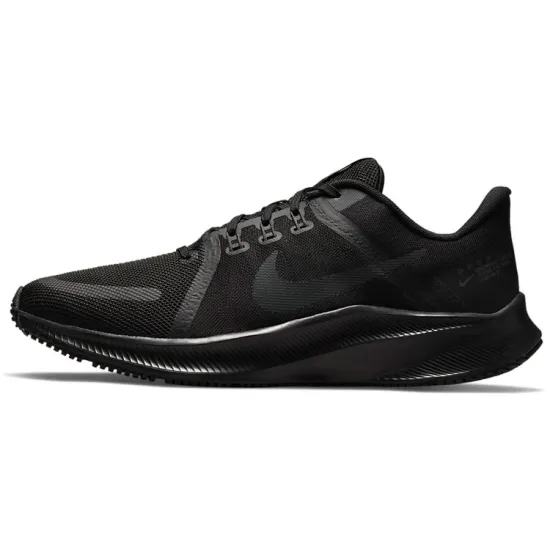 Nike Quest 4 Black Dark Smoke Grey