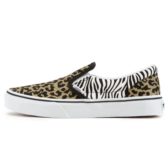 Vans Slip-On  Classic  Kids 'Animal Mix'