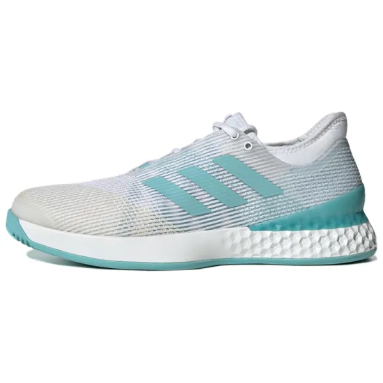 Adidas Adizero Ubersonic 3 X Parley Cloud White