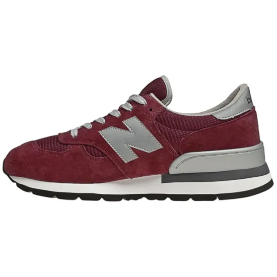 New Balance 990 Bringback Burgundy