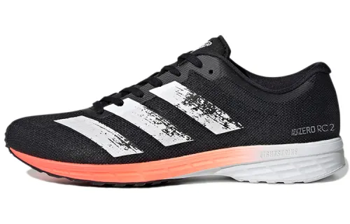 Adidas Adizero Rc 2 'Black White' Women's
