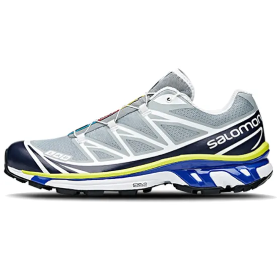 SALOMON XT-6 Adv Quarry Evening Primrose