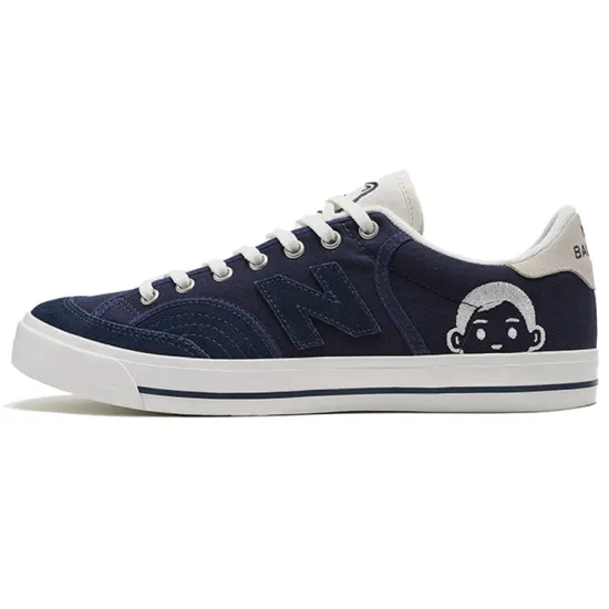 New Balance NB 212 Skateboarding Shoes Unisex Low-top Blue