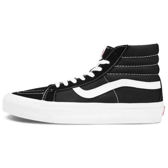 Vans Vault OG Sk8-Hi LX Black True White