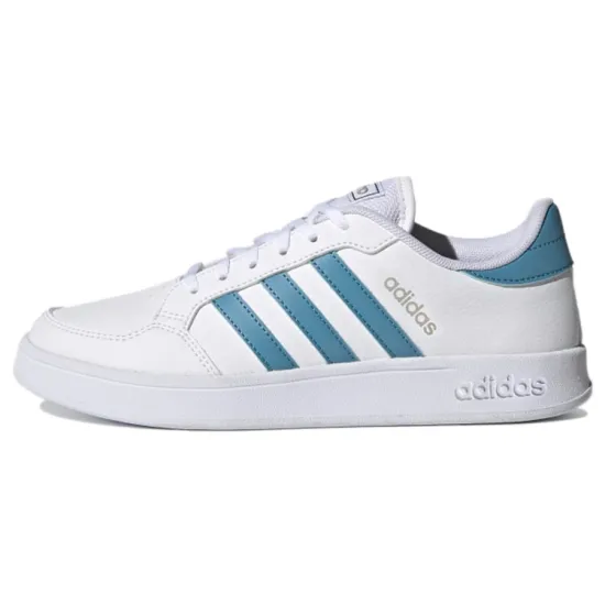 Adidas Neo Neo Breaknet White/Blue Women's
