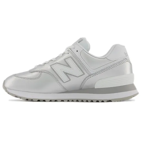 New Balance 574v2 Silver Women's