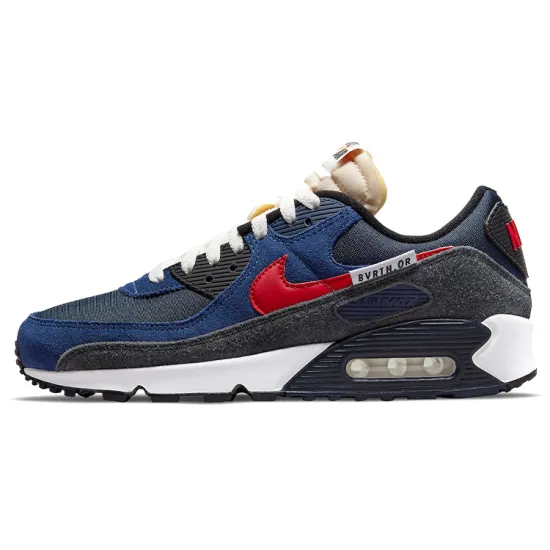 Nike Air Max 90 SE Running Club Deep Royal