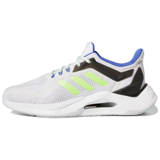 Adidas Alphatorsion 2.0 'White Black Green'