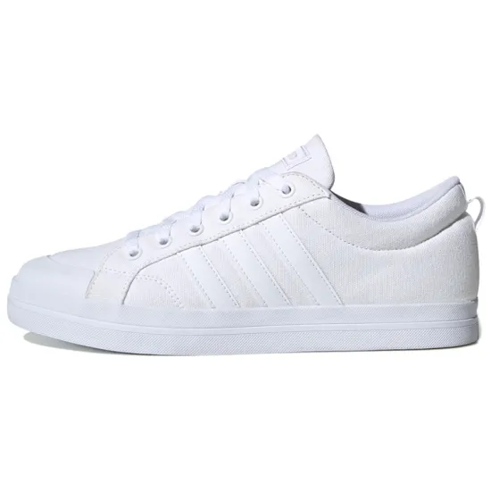 Adidas Neo Neo Bravada Low Tops Casual Skateboarding Shoes White