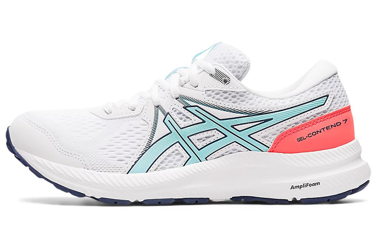 ASICS Gel Contend 7 'White Clear Blue' Women's
