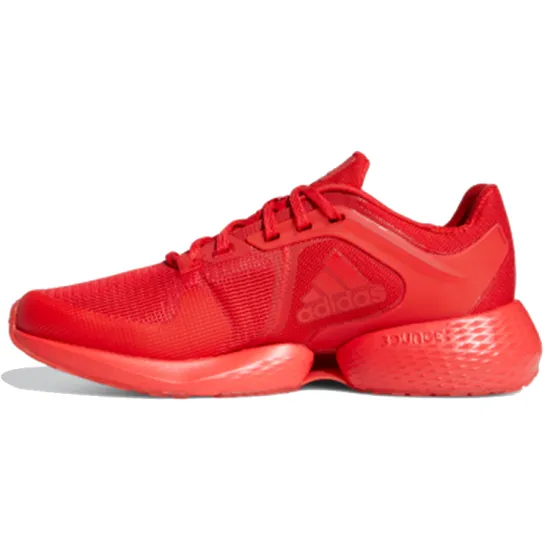 Adidas Alphatorsion Running Shoes Men Low-top Red
