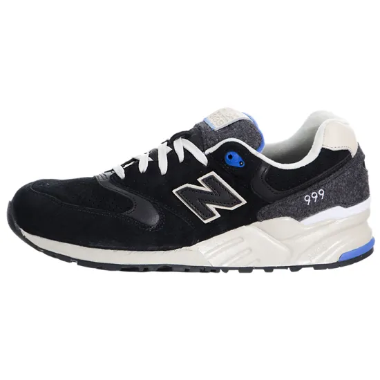 New Balance 999 Wooly Mammoth Black