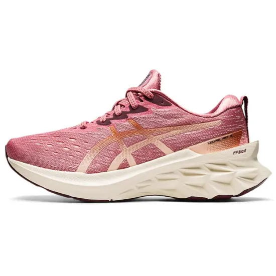 Asics Novablast 2 Smokey Rose Women's