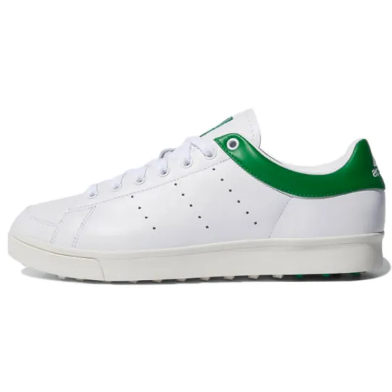 Adidas Adicross Skateboarding Shoes Men Low-top White/green