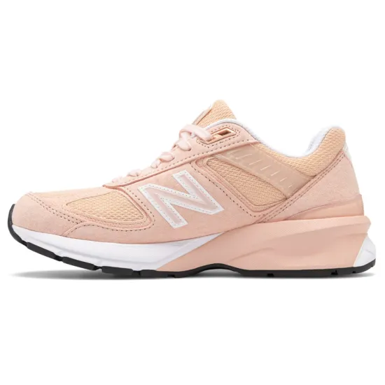 New Balance 990v5 MiUSA Pink Women's