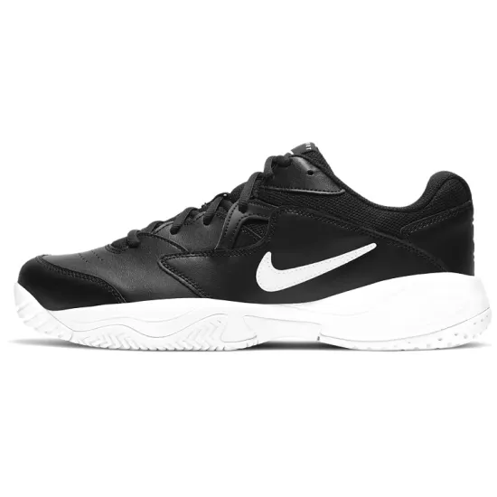 Nike Court Lite 2 Black White