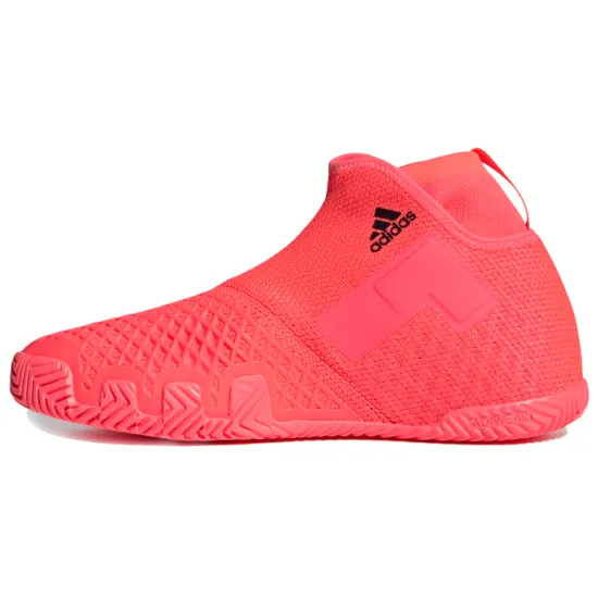 Adidas Stycon Tennis Shoes Men High-top Powder