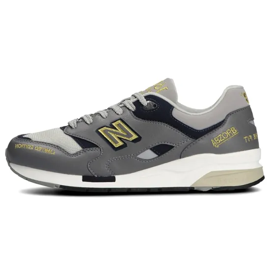 New Balance 1600 Japan Exclusive Just For The Fit Grey