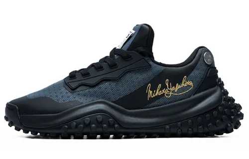 Mihara x Fila Fusion FM9 low-top sneakers dark slate