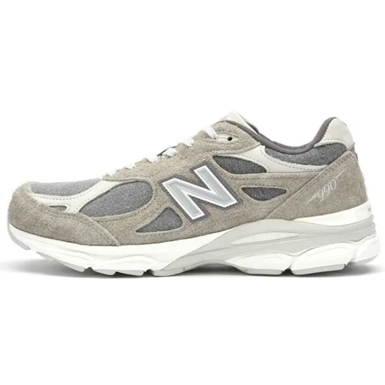 New Balance 990v3 MiUSA Levi's Elephant Skin