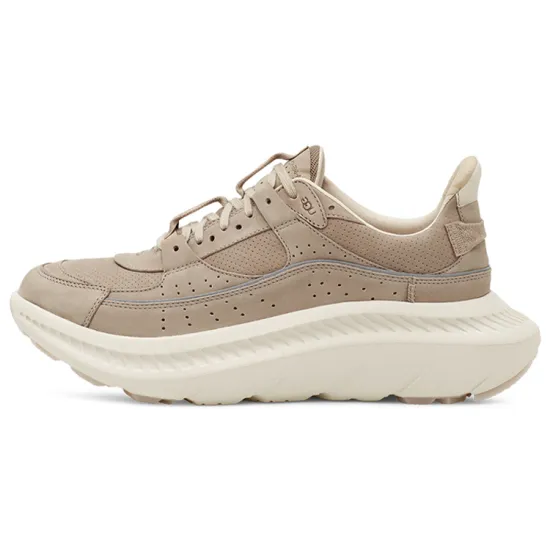 UGG CA805 V2 Running Shoes Unisex Low-top Sand Ash