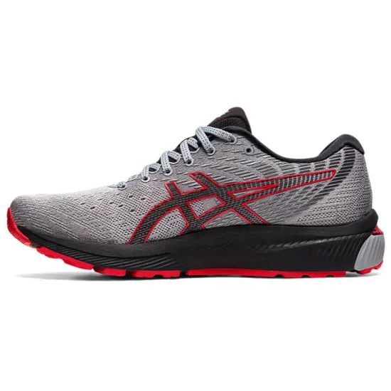 Asics Gel Cumulus 22 'Grey Red'