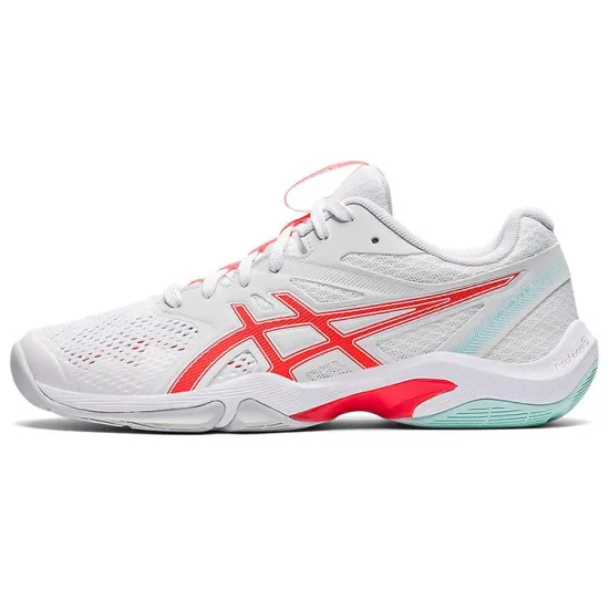 Asics Gel-Blade 8 Running Shoes Women's Low-top White/Red