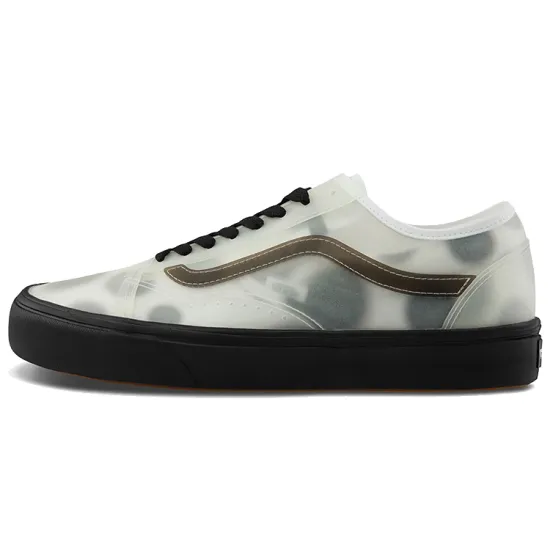 Vans Slip-Skool ComfyCush 'Camo Pixel Blue'