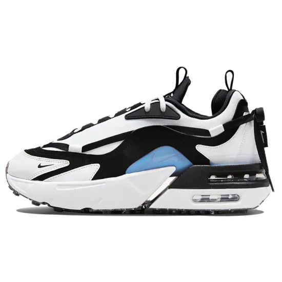 Nike Air Max Furyosa Black Summit White Women's