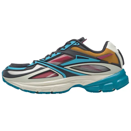 Reebok Road Modern Running Shoes Unisex Low-top Blue/white/yellow/red