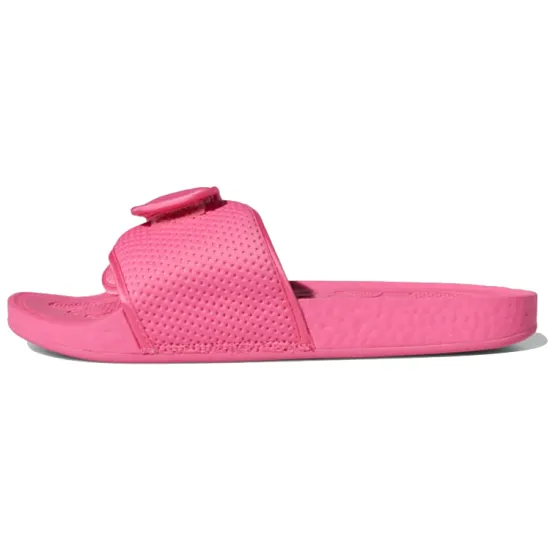 Adidas Boost Slide Pharrell Semi Solar Pink