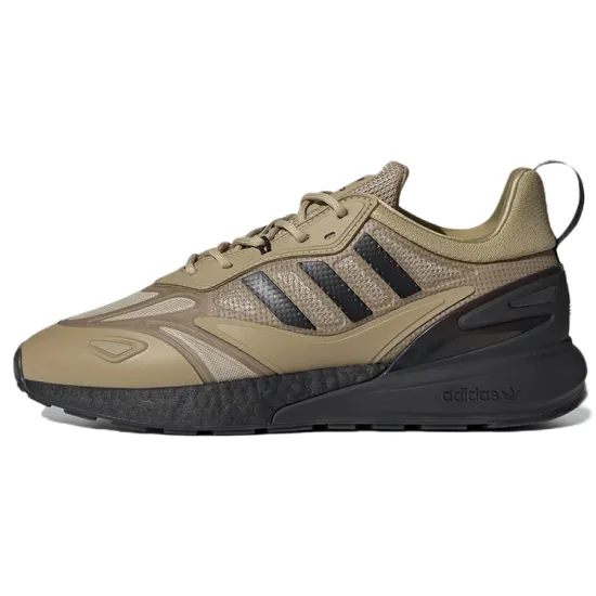 Adidas Originals Zx 2K Boost Beige Core Black