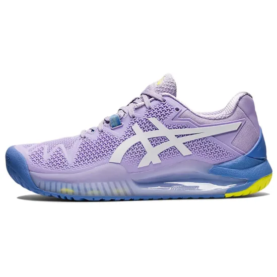 Asics Women's Gel Resolution 8 'Murasaki'