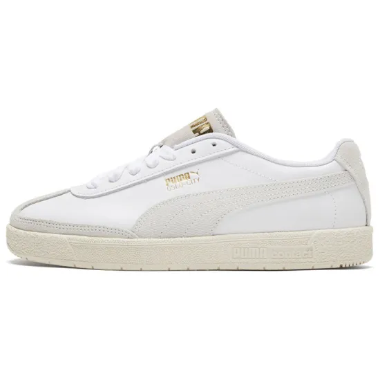 PUMA Oslo City Woven Beige/White Women's