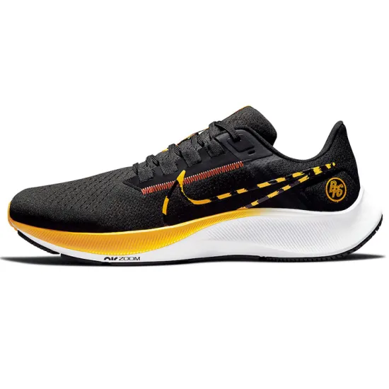 Nike Air Zoom Pegasus 38 Black University Gold