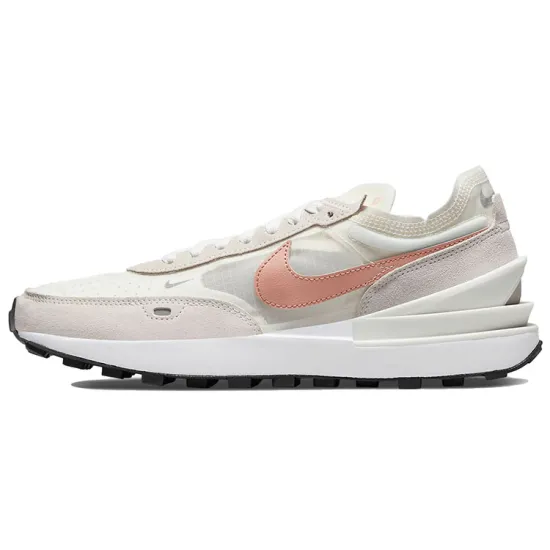 Nike Waffle One Sail Rose Whisper Women's